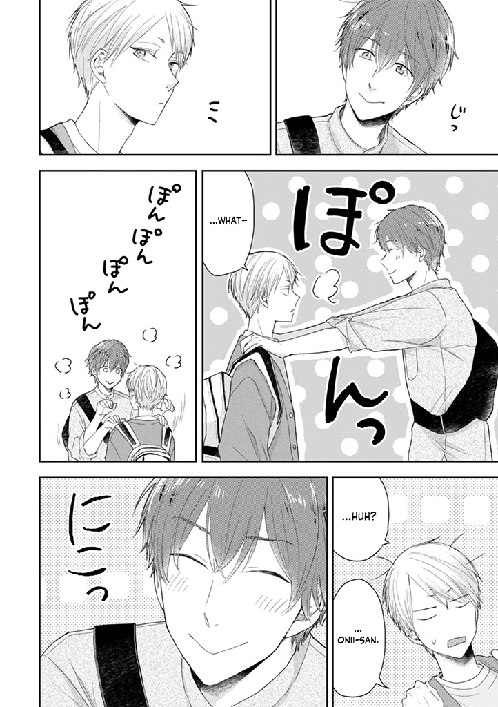 Otonari Complex chapter 40 page 10