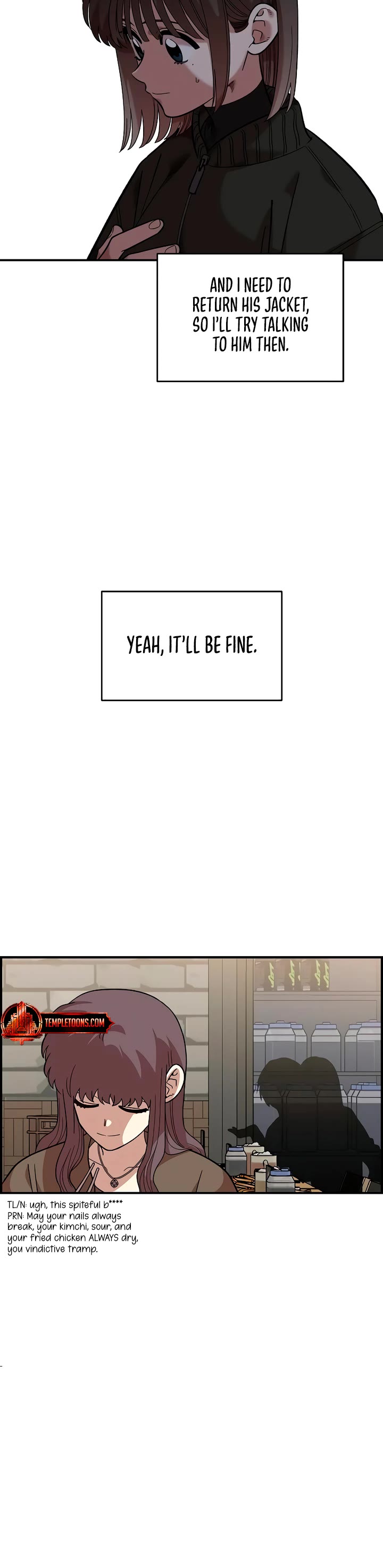 Otonari Complex chapter 41 page 27