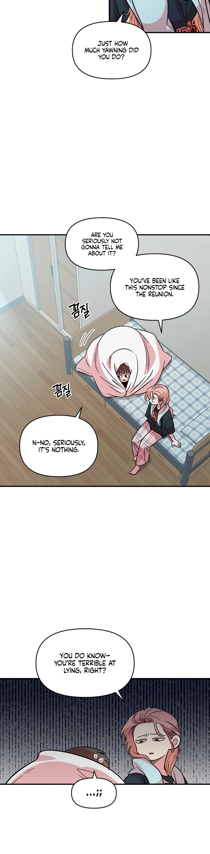 Otonari Complex chapter 42 page 12