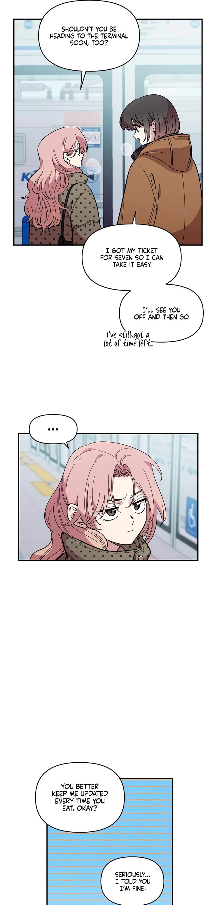 Otonari Complex chapter 42 page 18