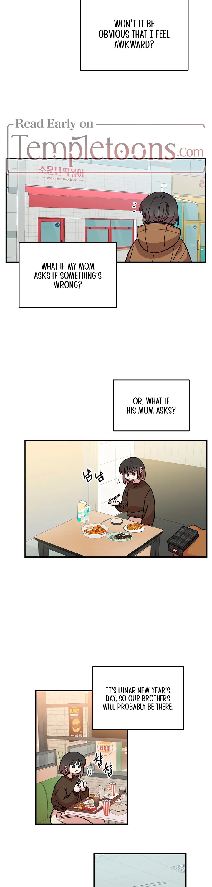 Otonari Complex chapter 42 page 28