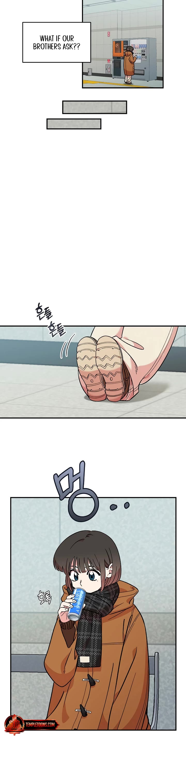 Otonari Complex chapter 42 page 29