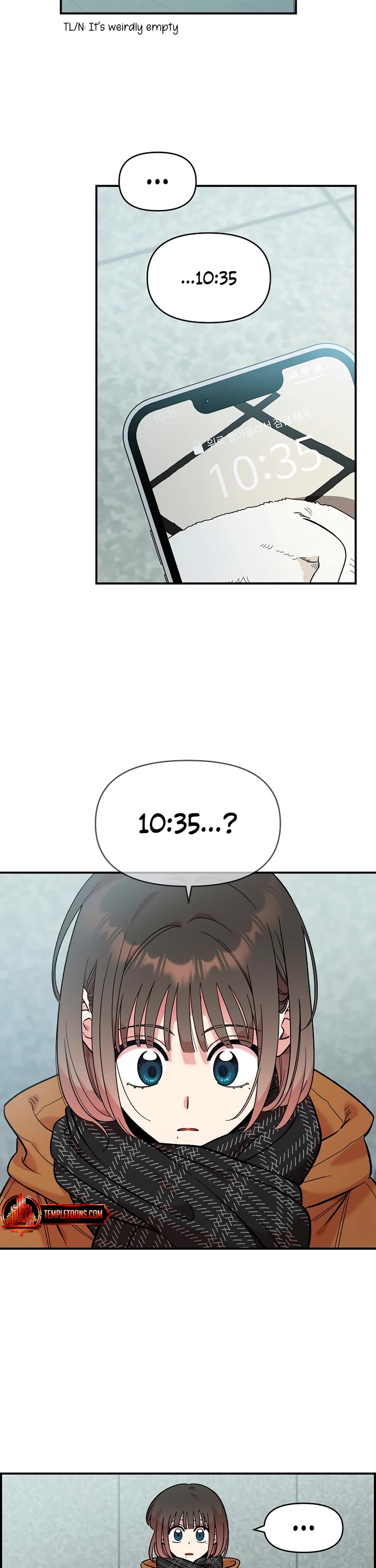 Otonari Complex chapter 42 page 31