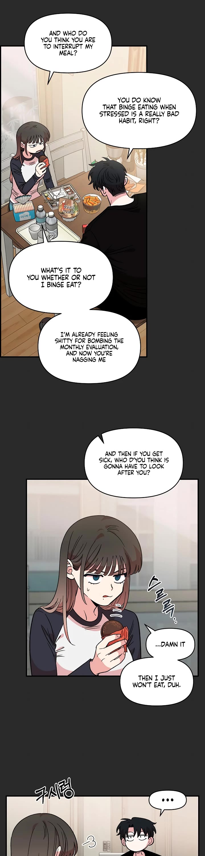 Otonari Complex chapter 42 page 38