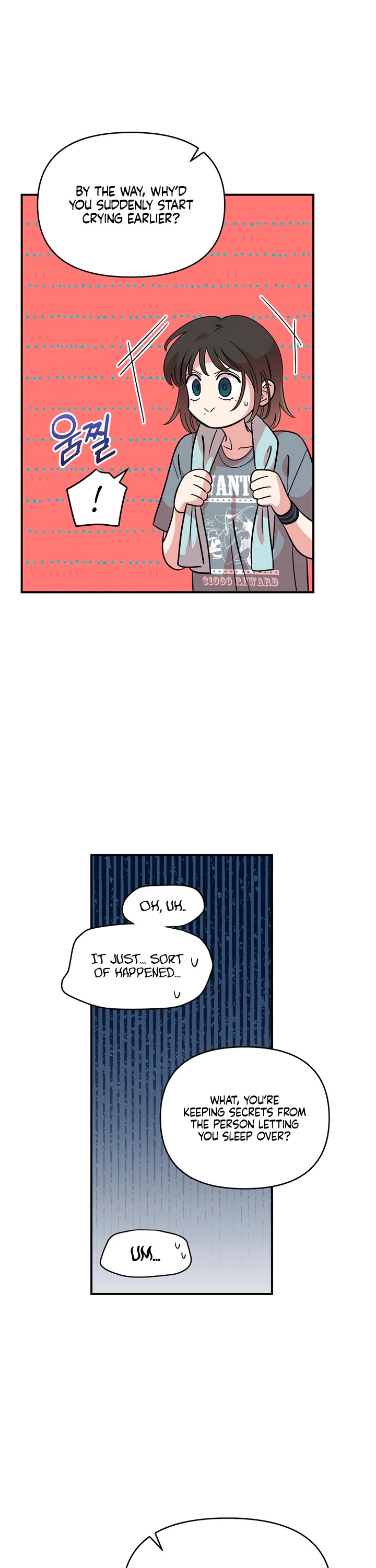 Otonari Complex chapter 42 page 47