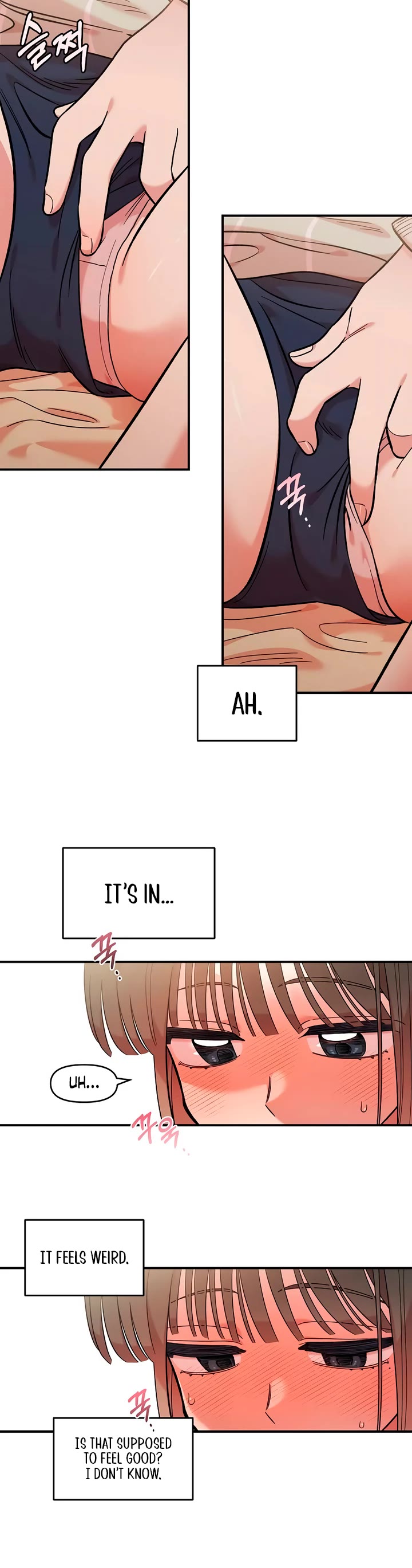 Otonari Complex chapter 43 page 20