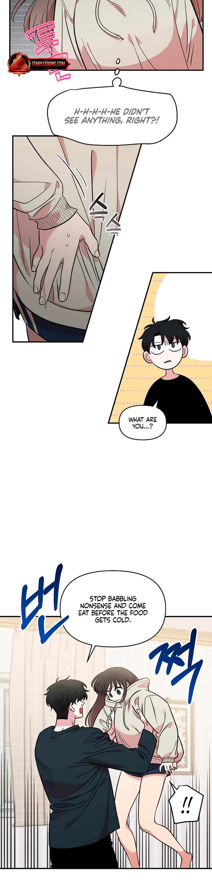 Otonari Complex chapter 43 page 24