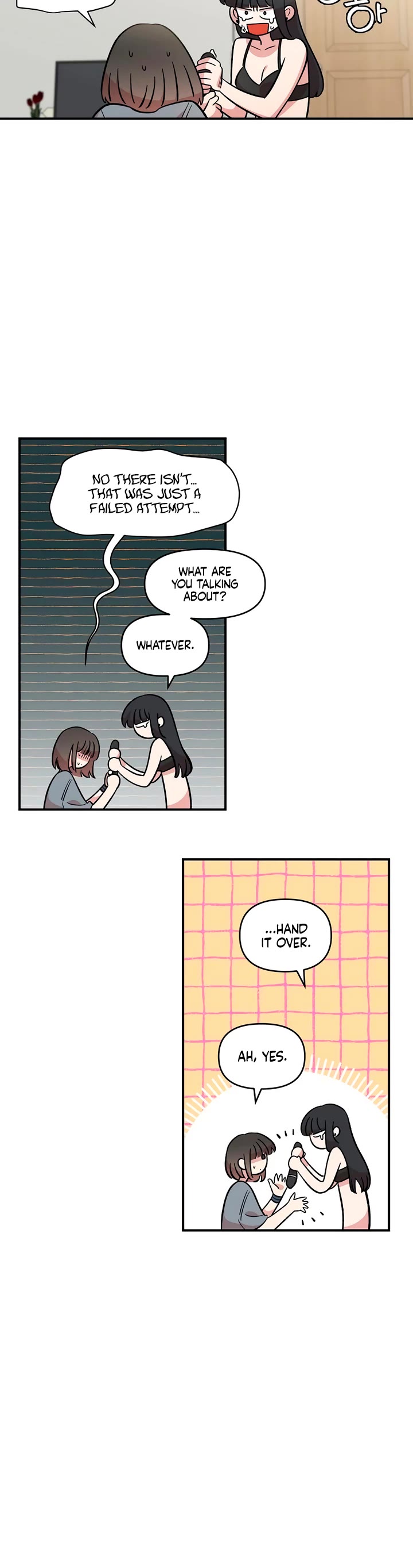 Otonari Complex chapter 43 page 27