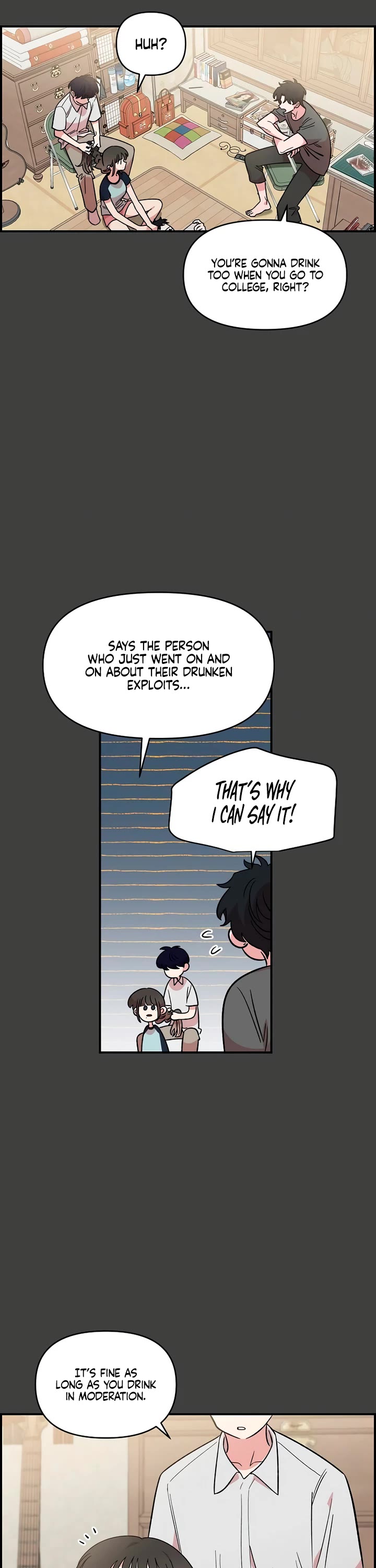 Otonari Complex chapter 43 page 6