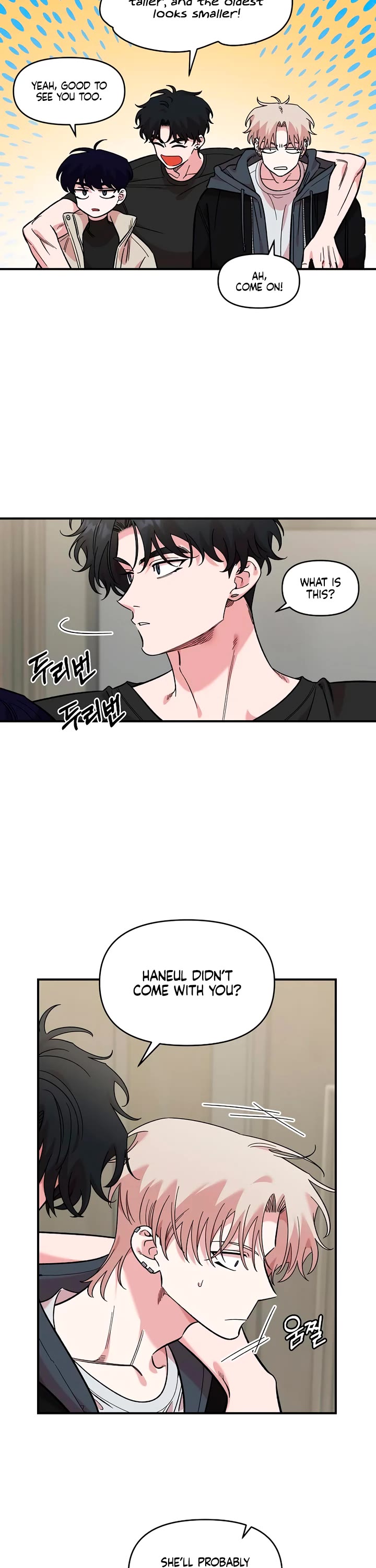 Otonari Complex chapter 44 page 18