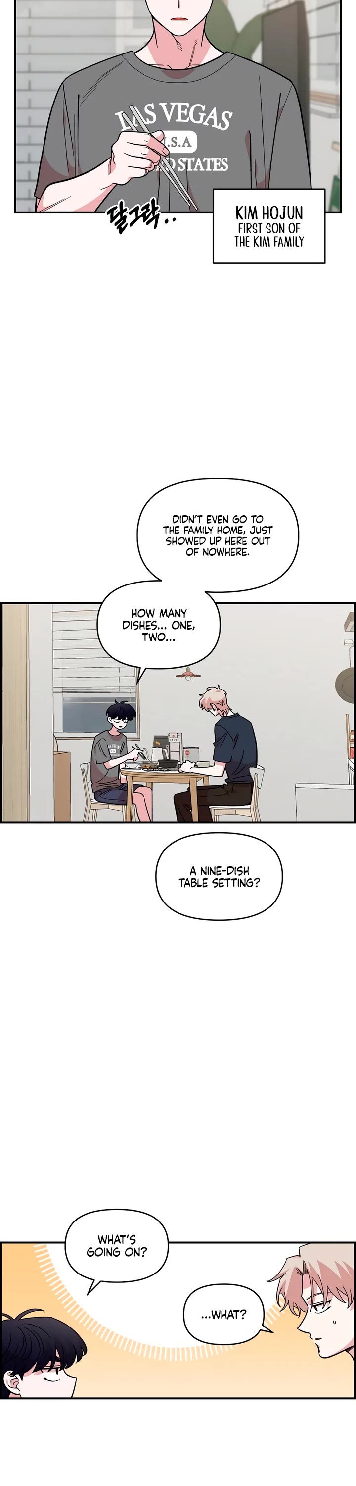 Otonari Complex chapter 44 page 2