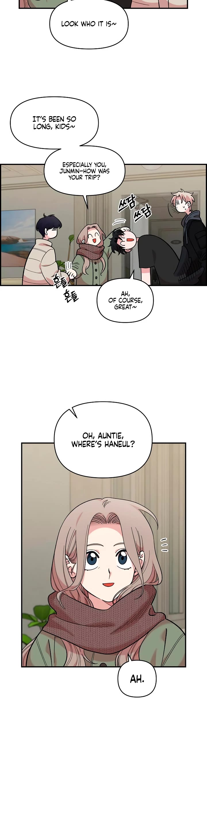 Otonari Complex chapter 44 page 20