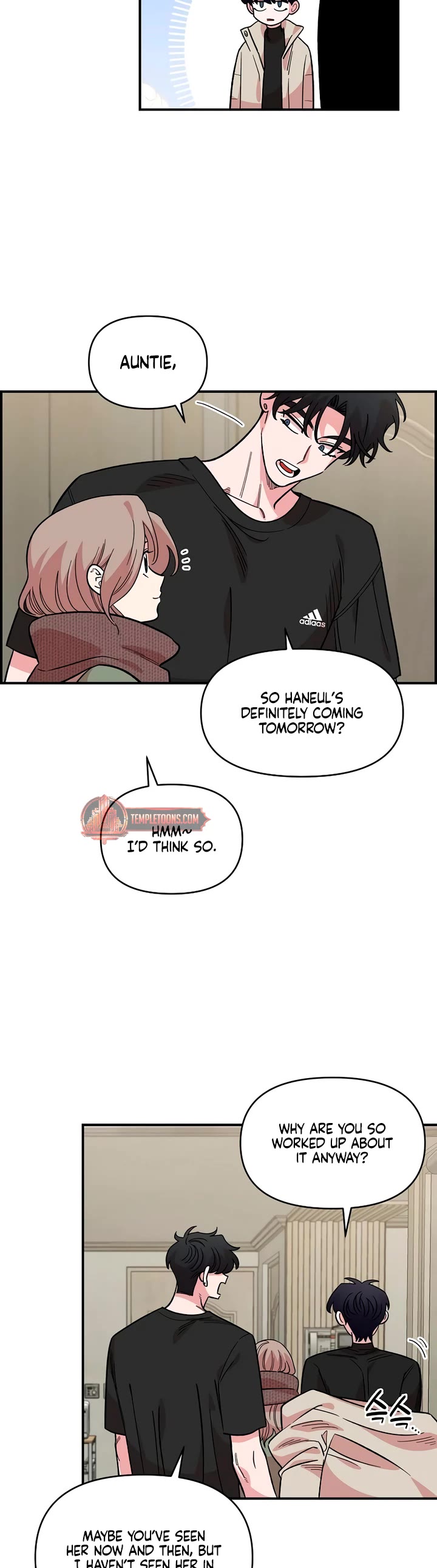 Otonari Complex chapter 44 page 23