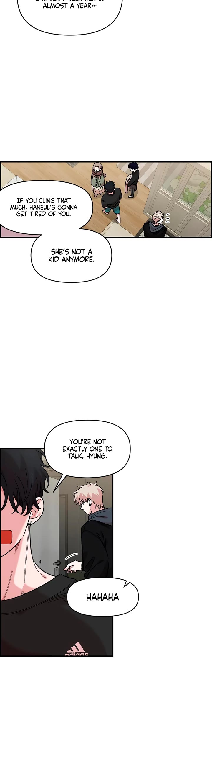 Otonari Complex chapter 44 page 24