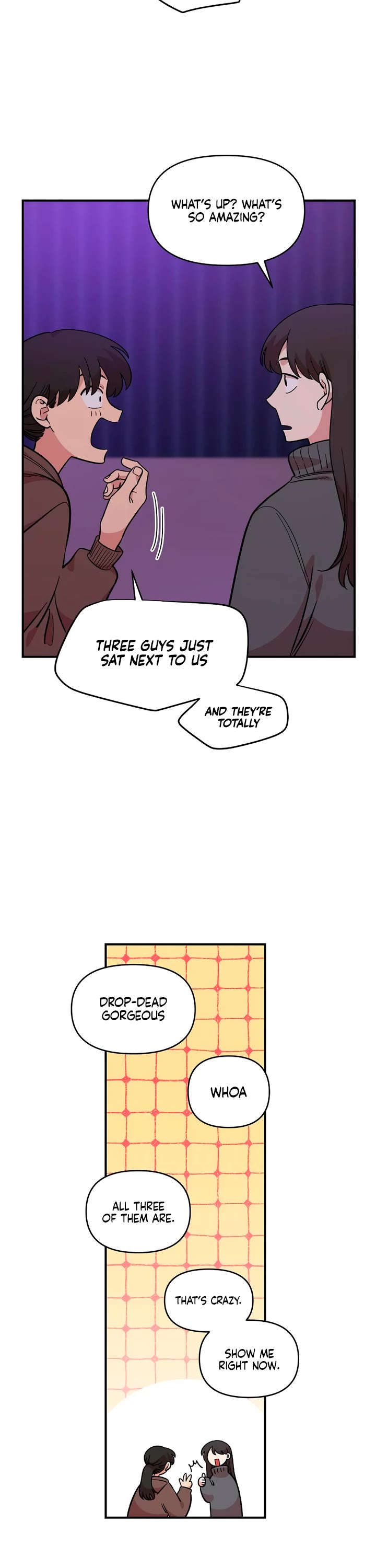 Otonari Complex chapter 45 page 2