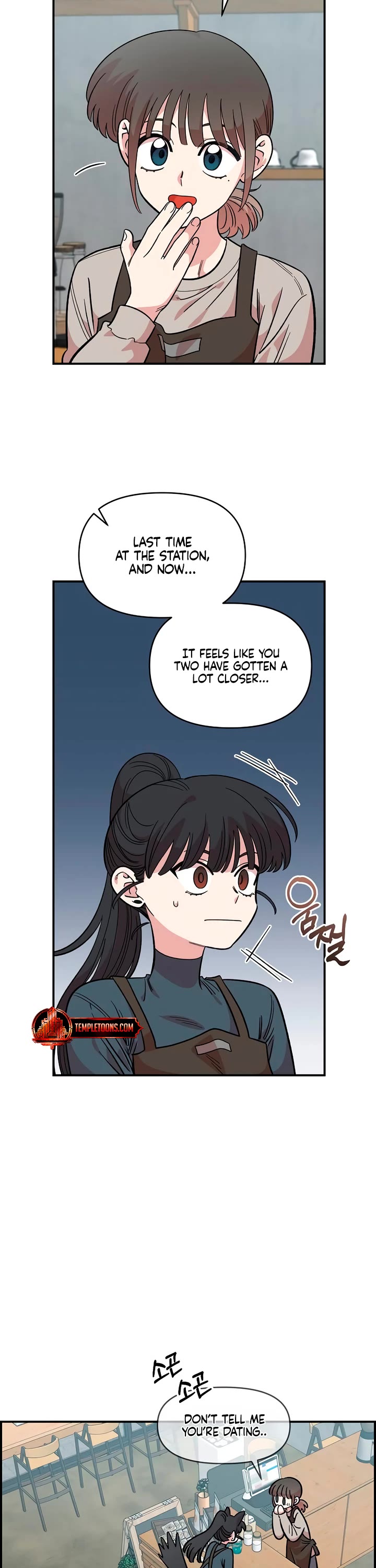 Otonari Complex chapter 46 page 26