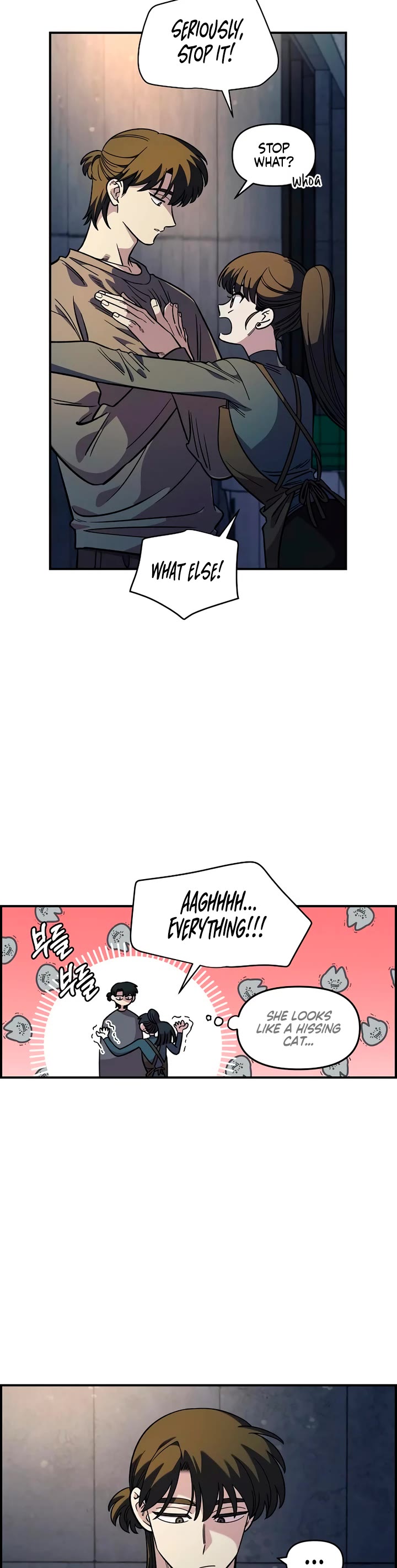 Otonari Complex chapter 46 page 31