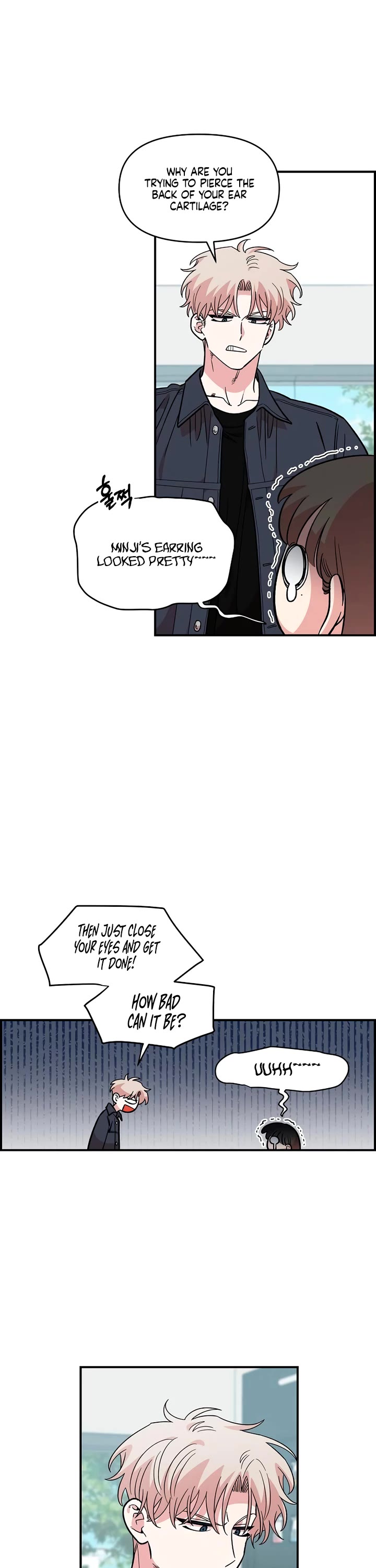 Otonari Complex chapter 46 page 9