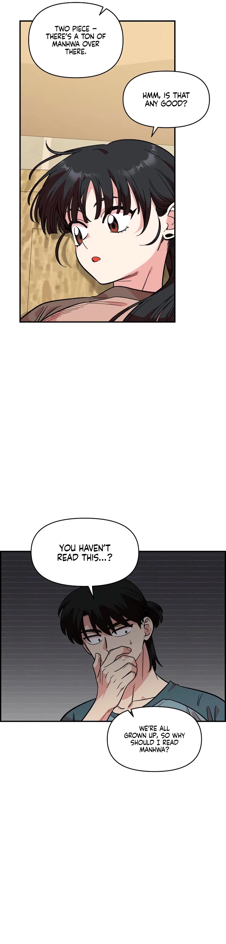 Otonari Complex chapter 47 page 15