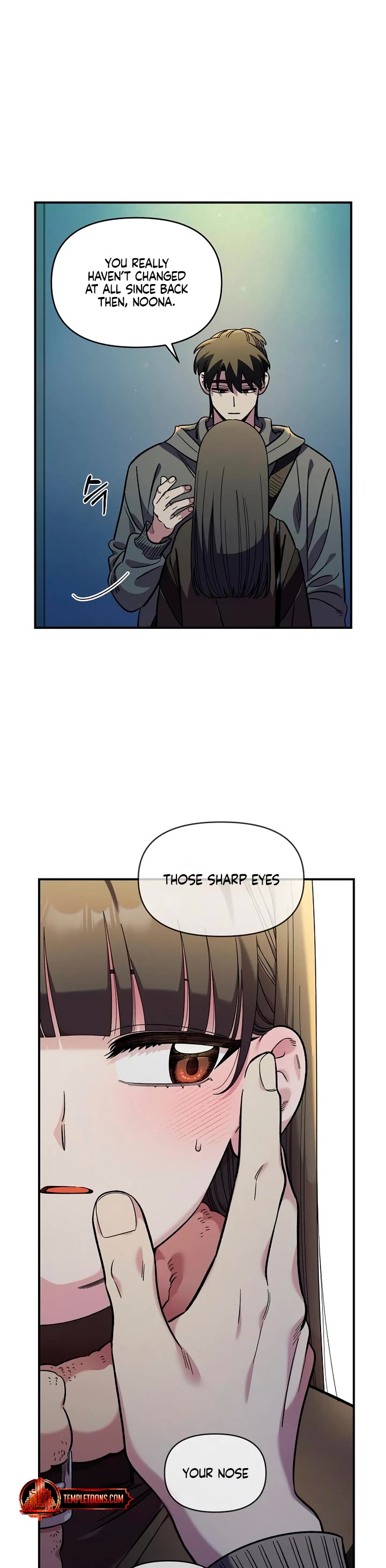 Otonari Complex chapter 47 page 35