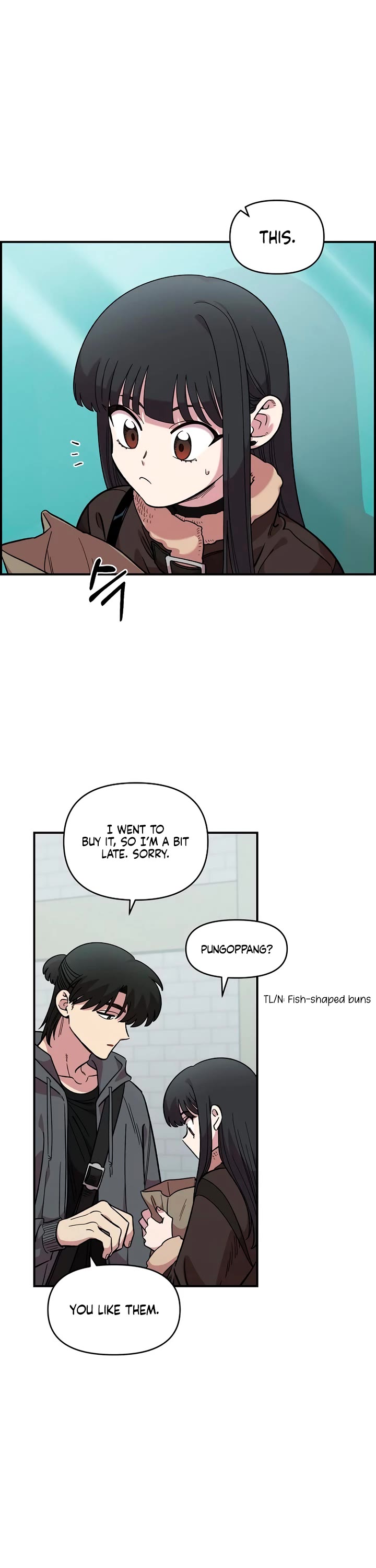 Otonari Complex chapter 47 page 9