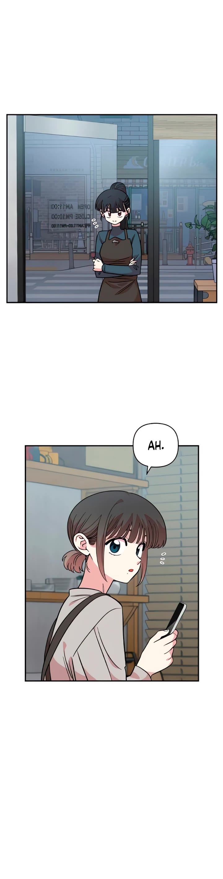Otonari Complex chapter 48 page 20