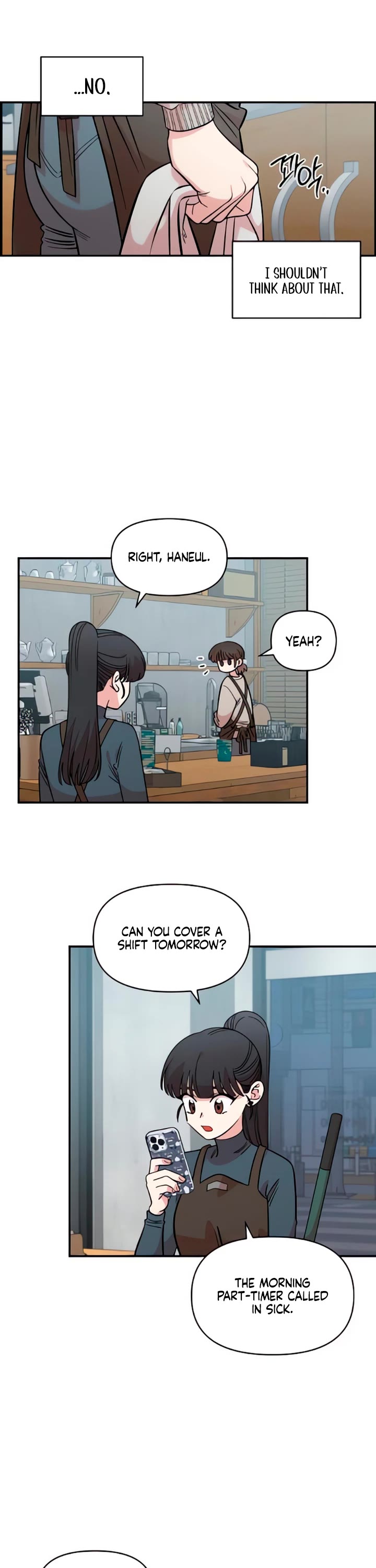 Otonari Complex chapter 48 page 26