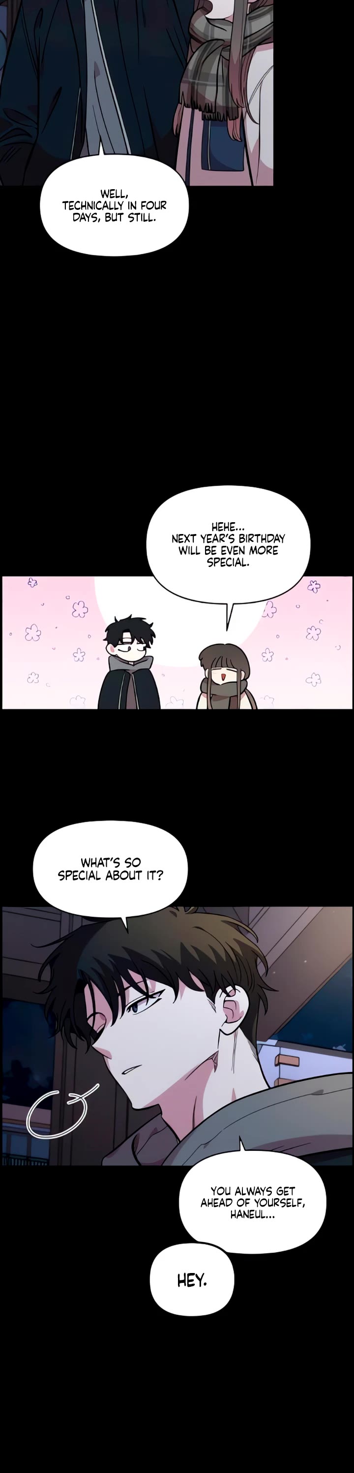 Otonari Complex chapter 48 page 36