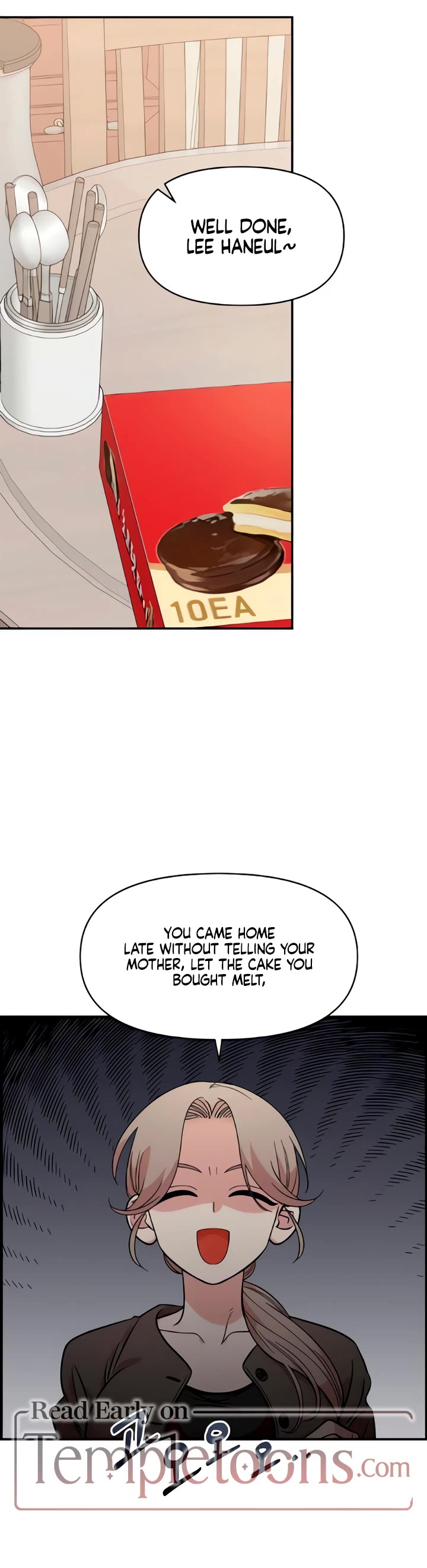Otonari Complex chapter 49 page 20