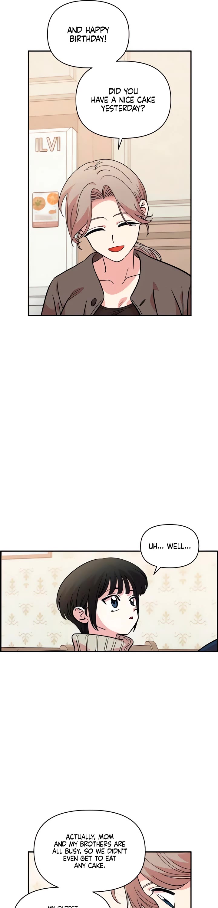 Otonari Complex chapter 49 page 22