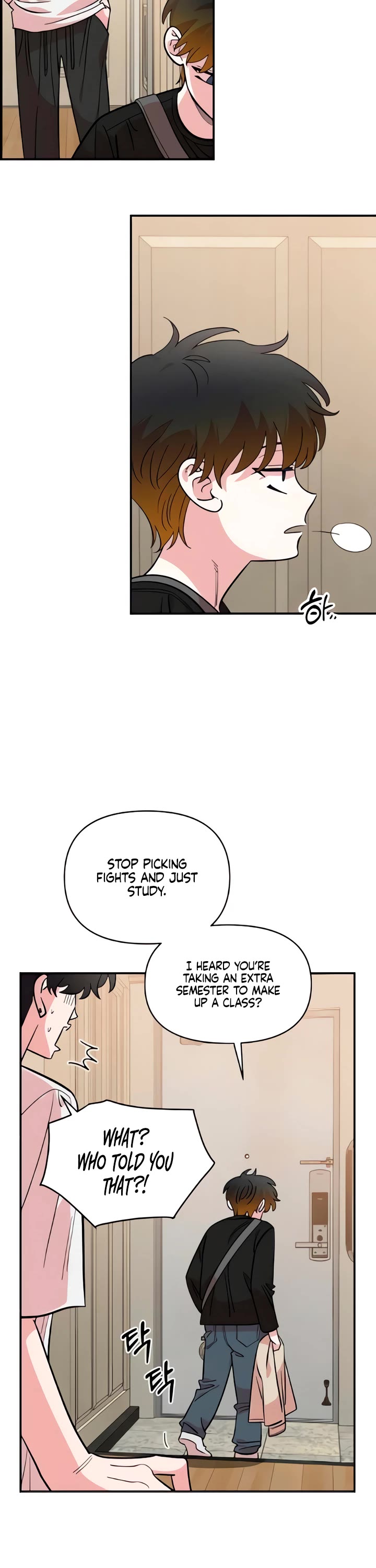 Otonari Complex chapter 49 page 35