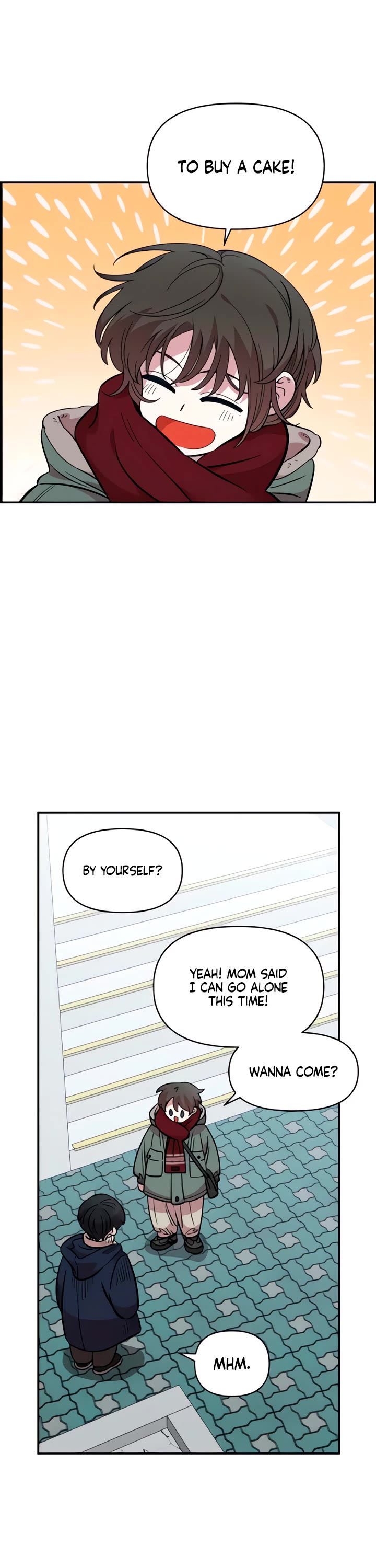 Otonari Complex chapter 49 page 6