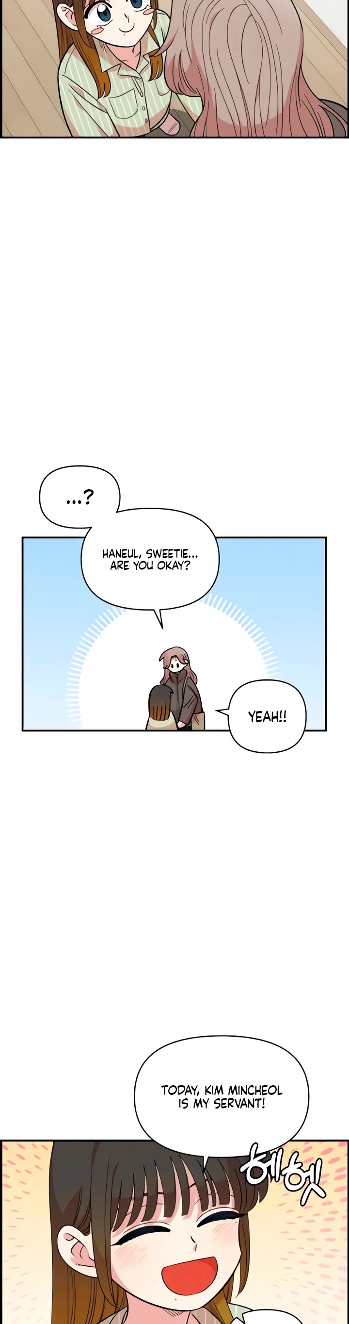 Otonari Complex chapter 50 page 19