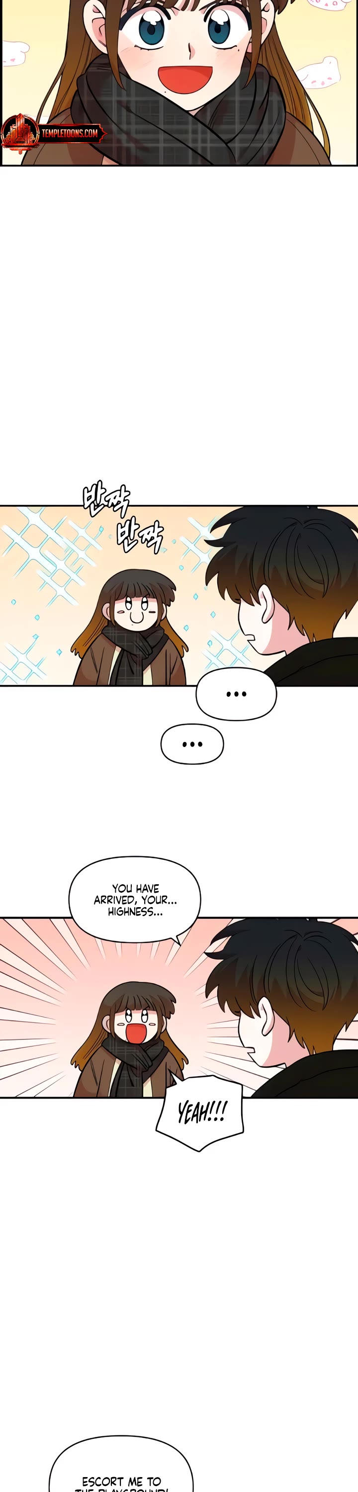 Otonari Complex chapter 50 page 22
