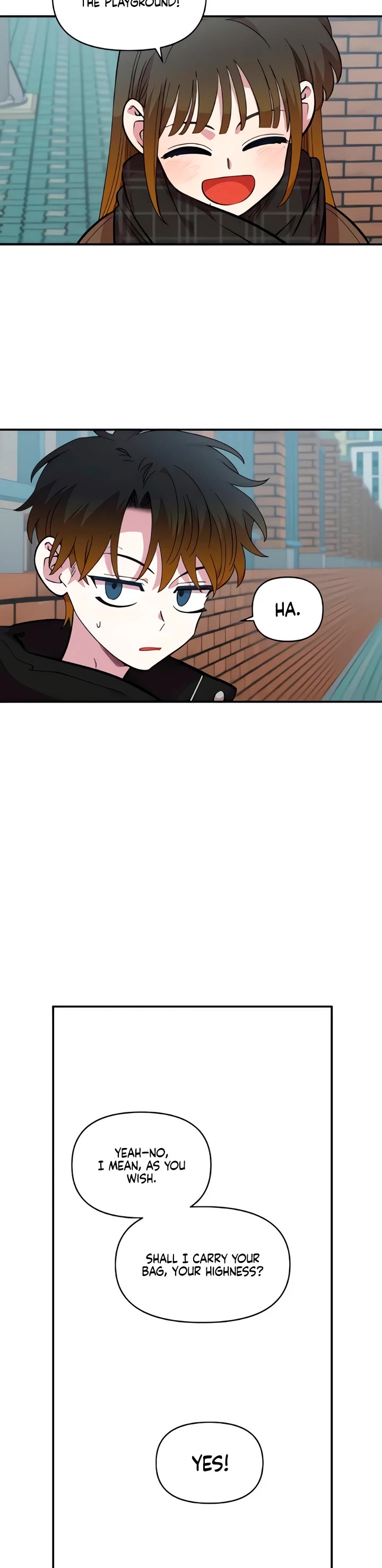 Otonari Complex chapter 50 page 23