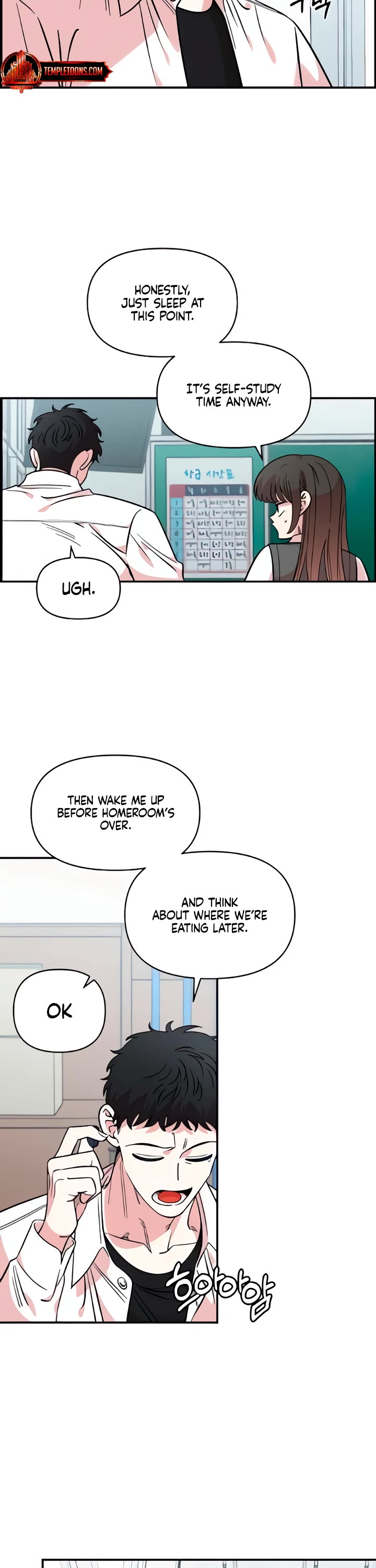 Otonari Complex chapter 50 page 30