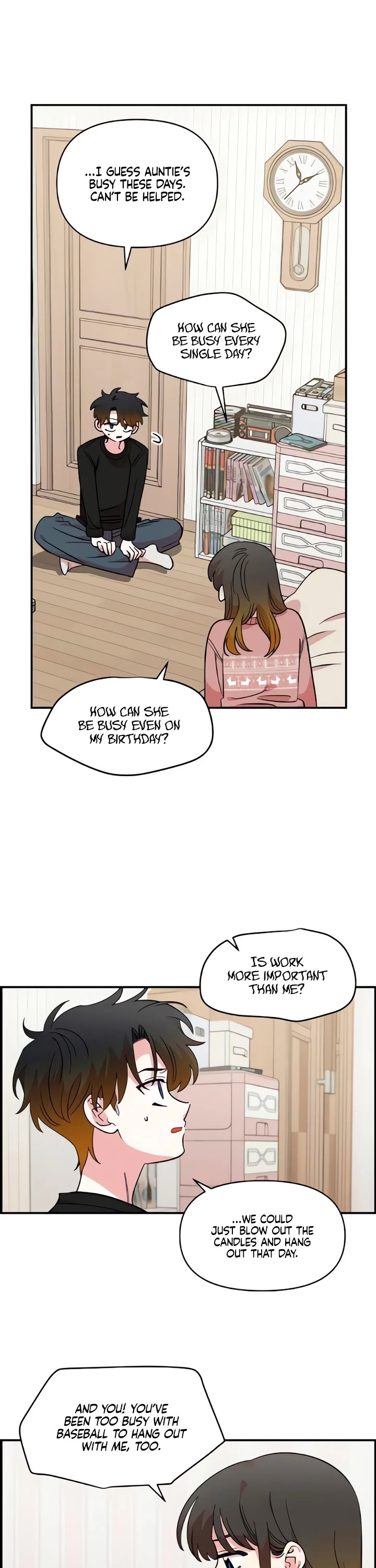 Otonari Complex chapter 50 page 5
