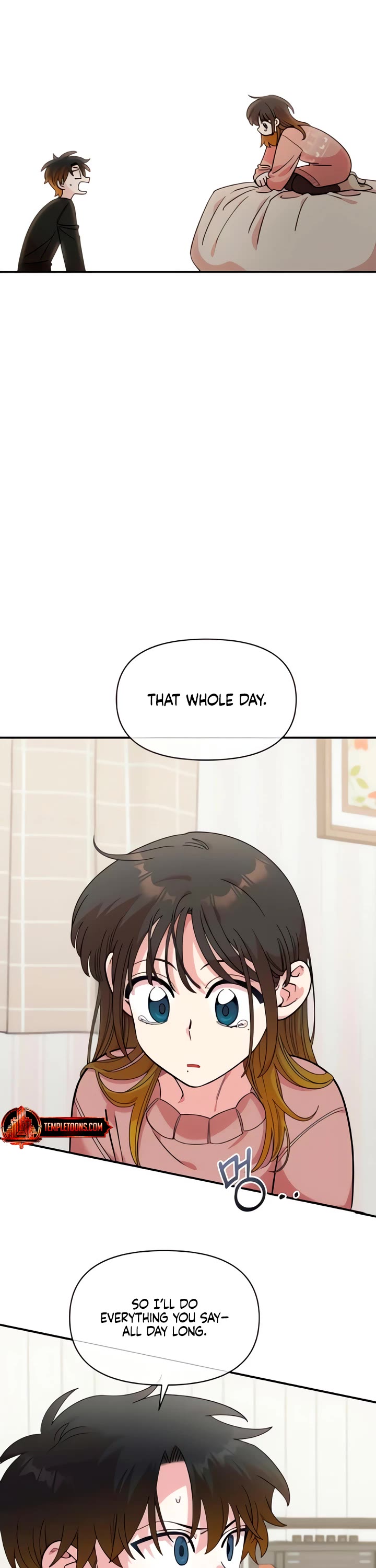 Otonari Complex chapter 50 page 9