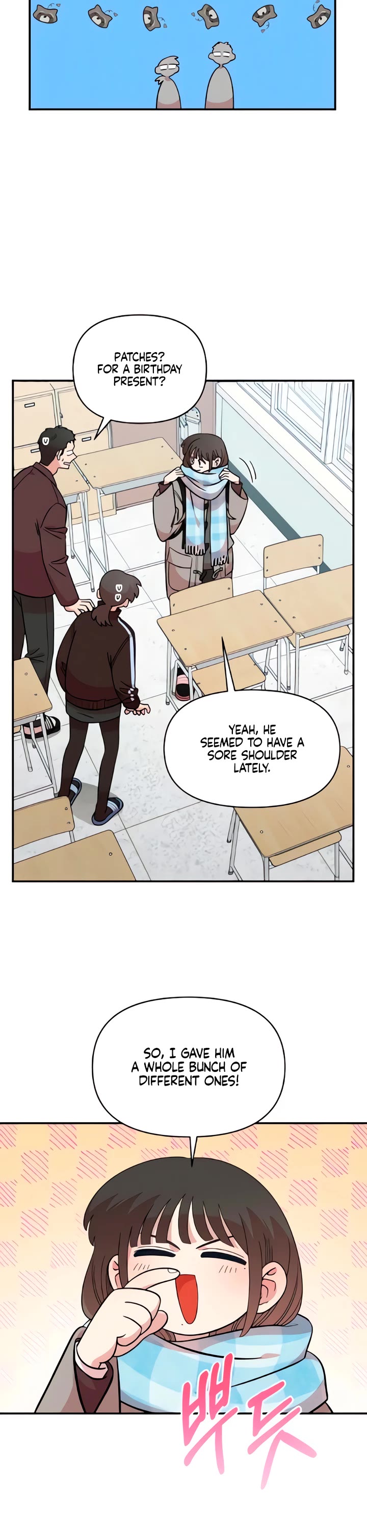 Otonari Complex chapter 51 page 10