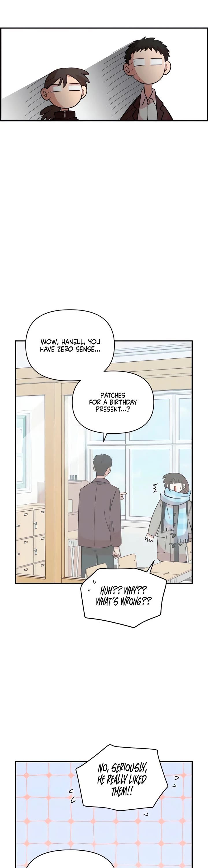 Otonari Complex chapter 51 page 11