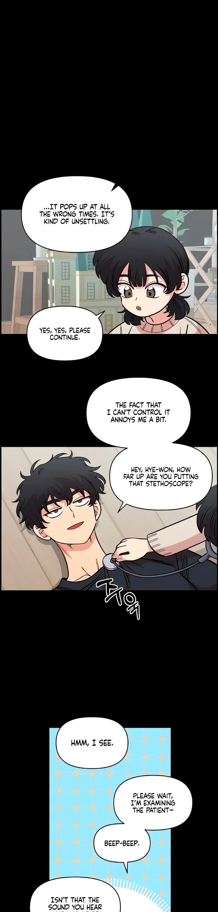 Otonari Complex chapter 51 page 27