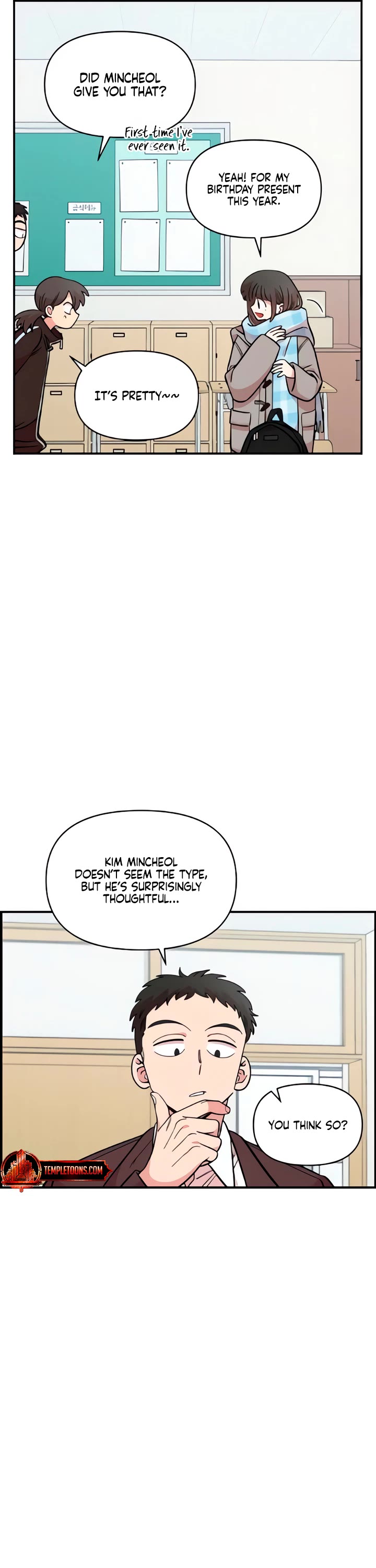 Otonari Complex chapter 51 page 8