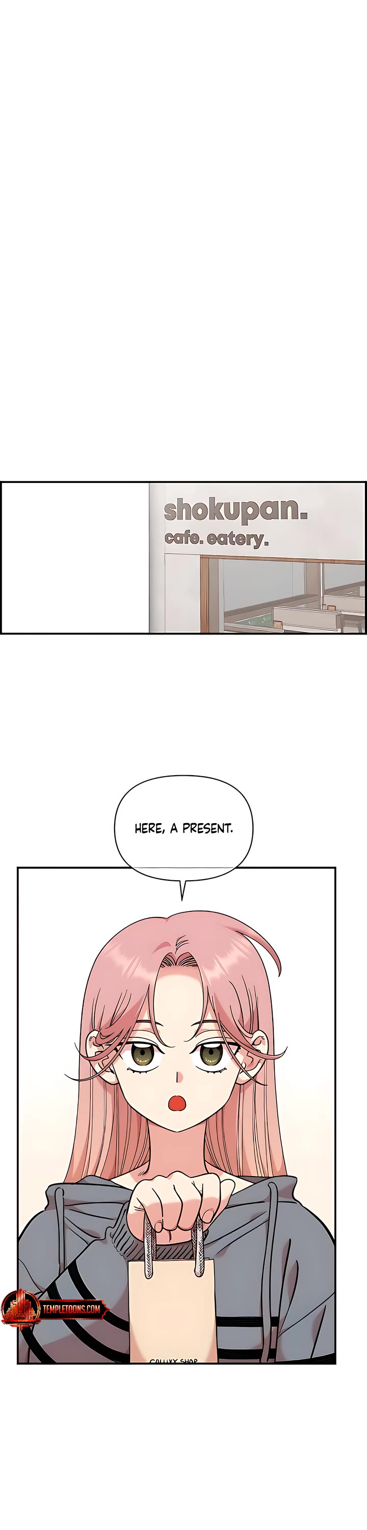 Otonari Complex chapter 52 page 16