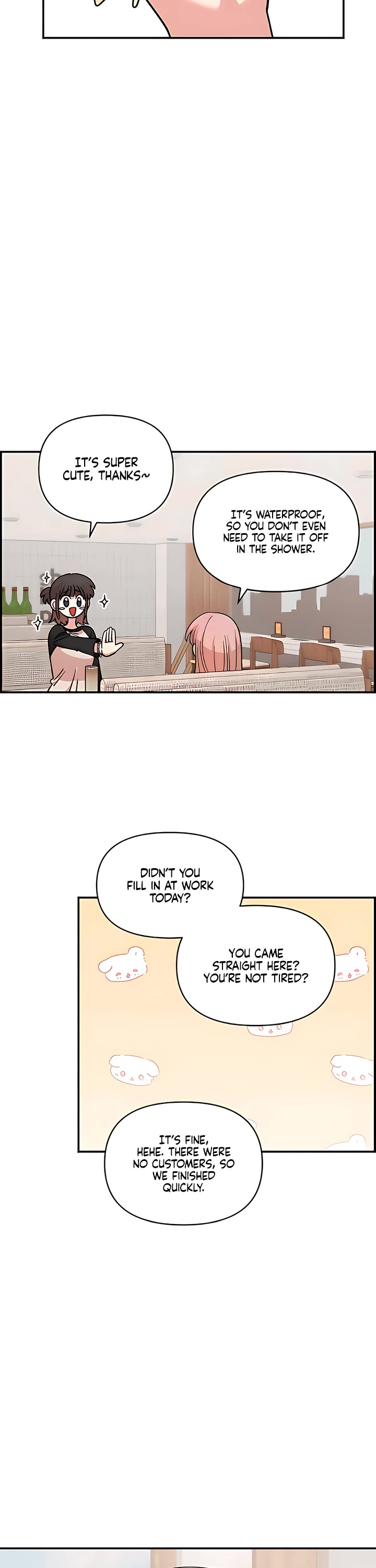 Otonari Complex chapter 52 page 18