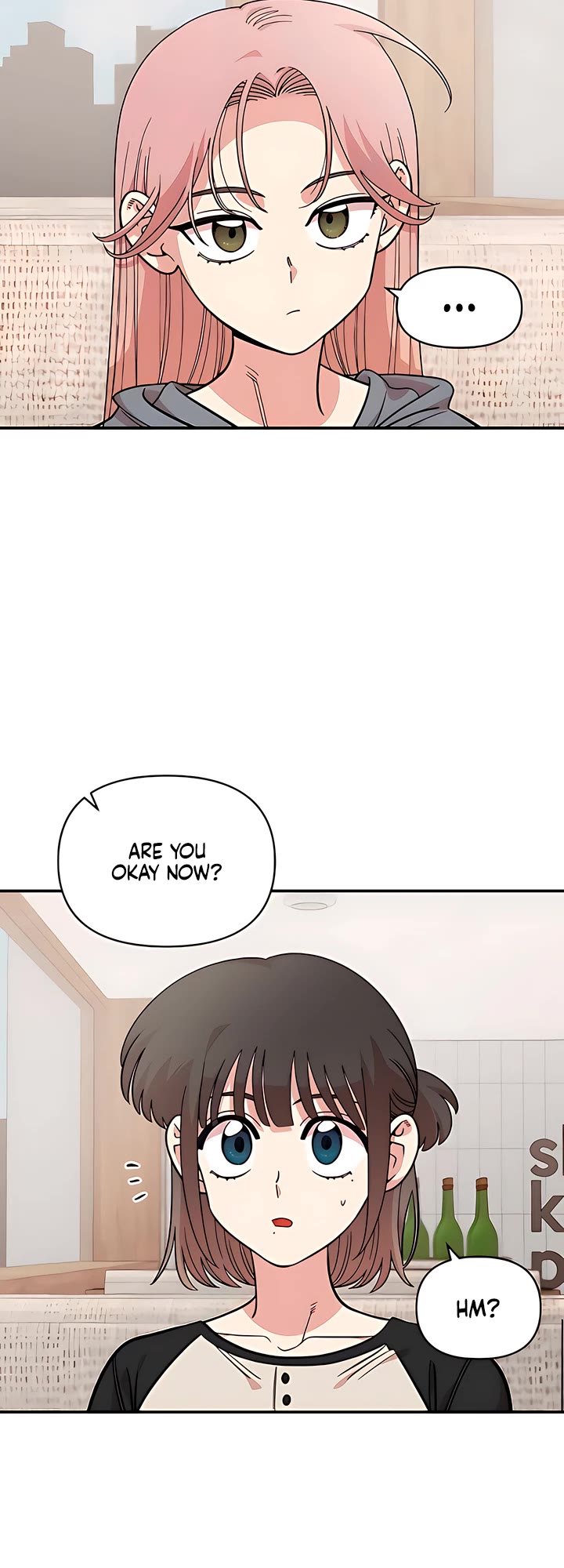 Otonari Complex chapter 52 page 19