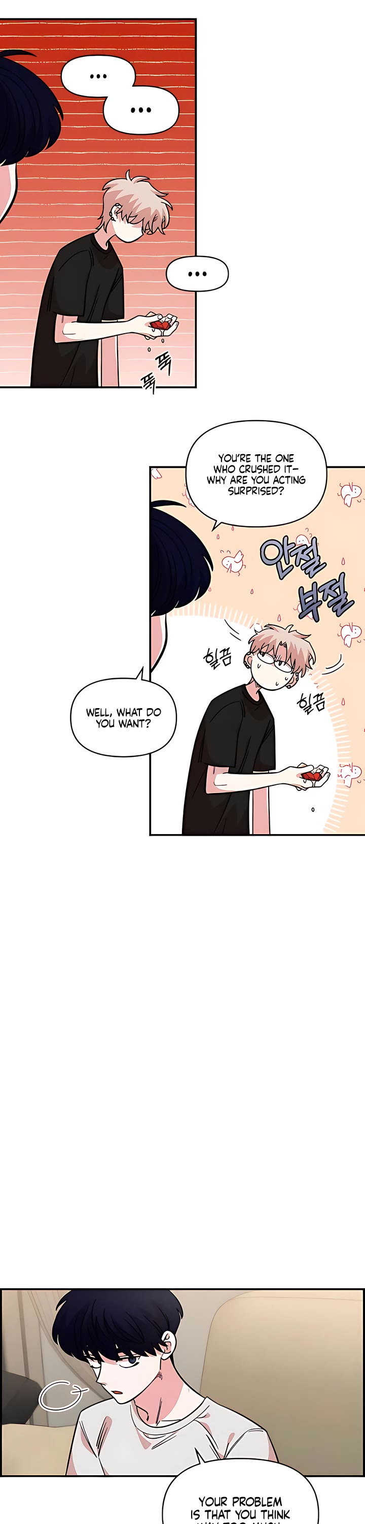 Otonari Complex chapter 52 page 37