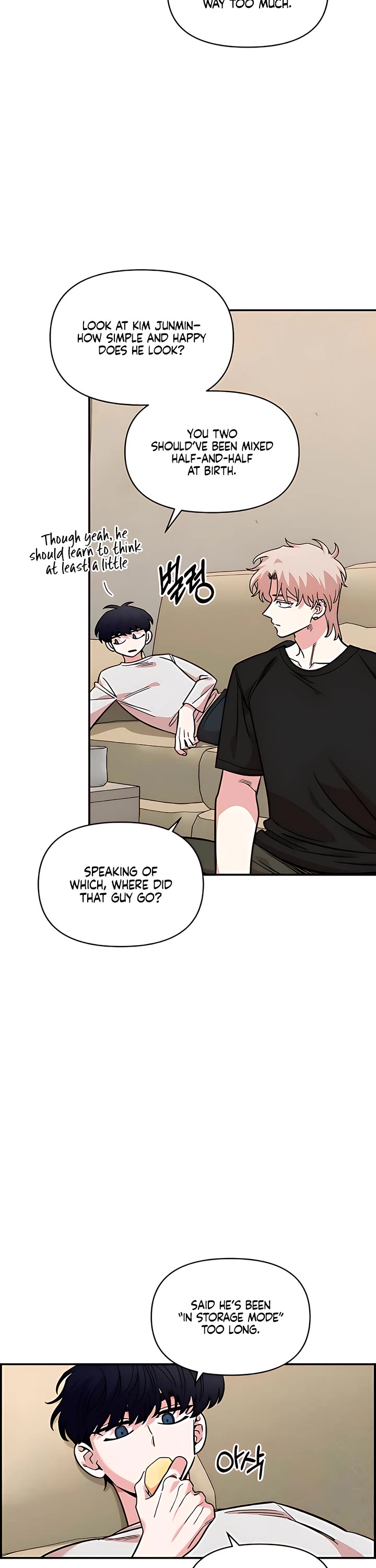 Otonari Complex chapter 52 page 38