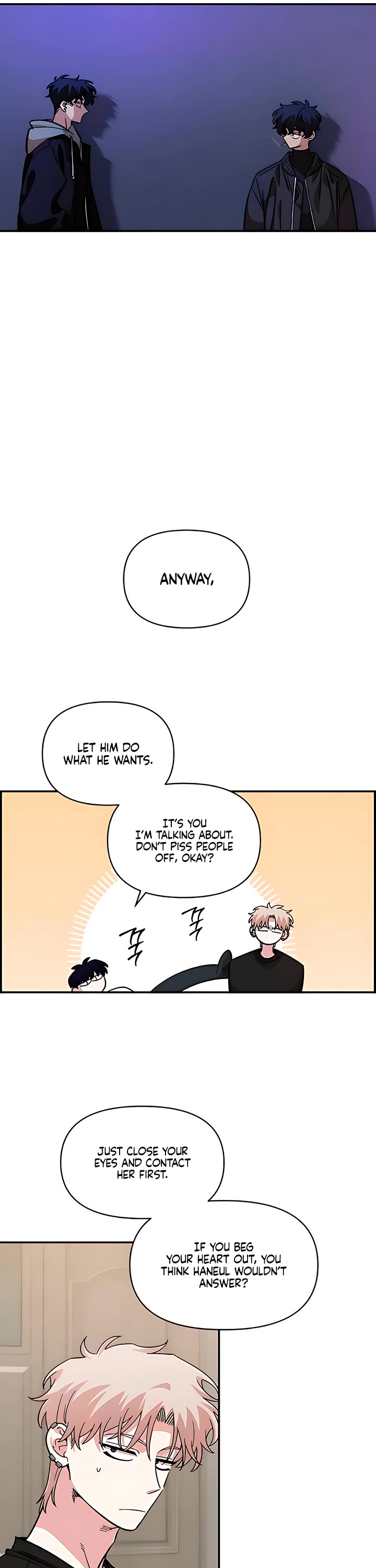 Otonari Complex chapter 52 page 41