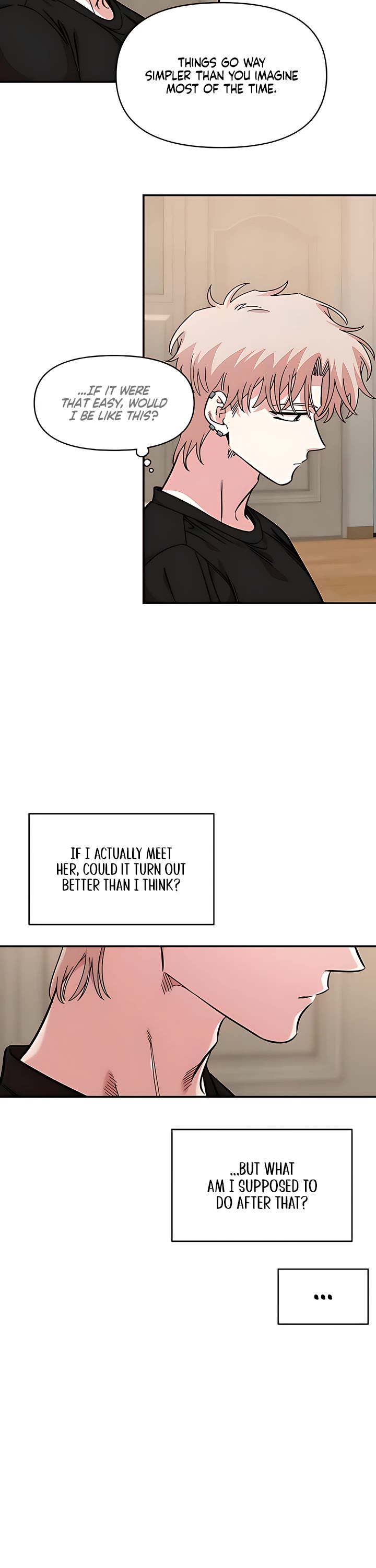 Otonari Complex chapter 52 page 42