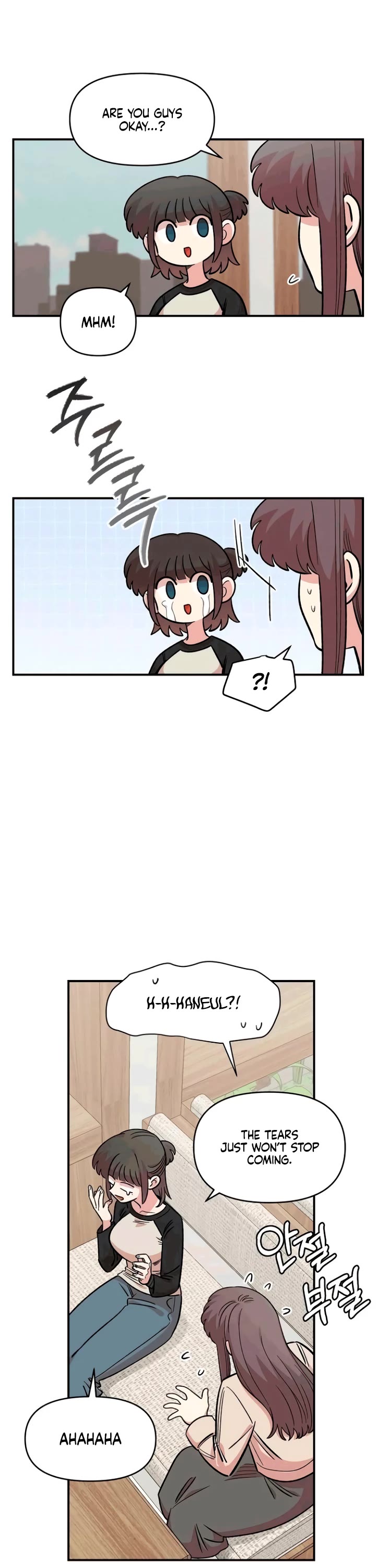 Otonari Complex chapter 53 page 10